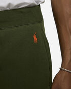 Polo Ralph Lauren Brushed Fleece Jogger Pants PK57HF-9EI Green 3
