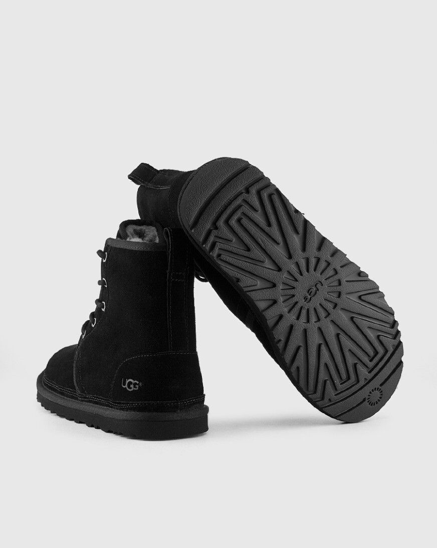 black harkley uggs