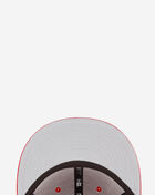 59Fifty New York Yankees World Series Sidepatch Grey Under Fitted Hat