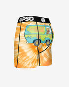 Tie Dye Mystery Machine Briefs