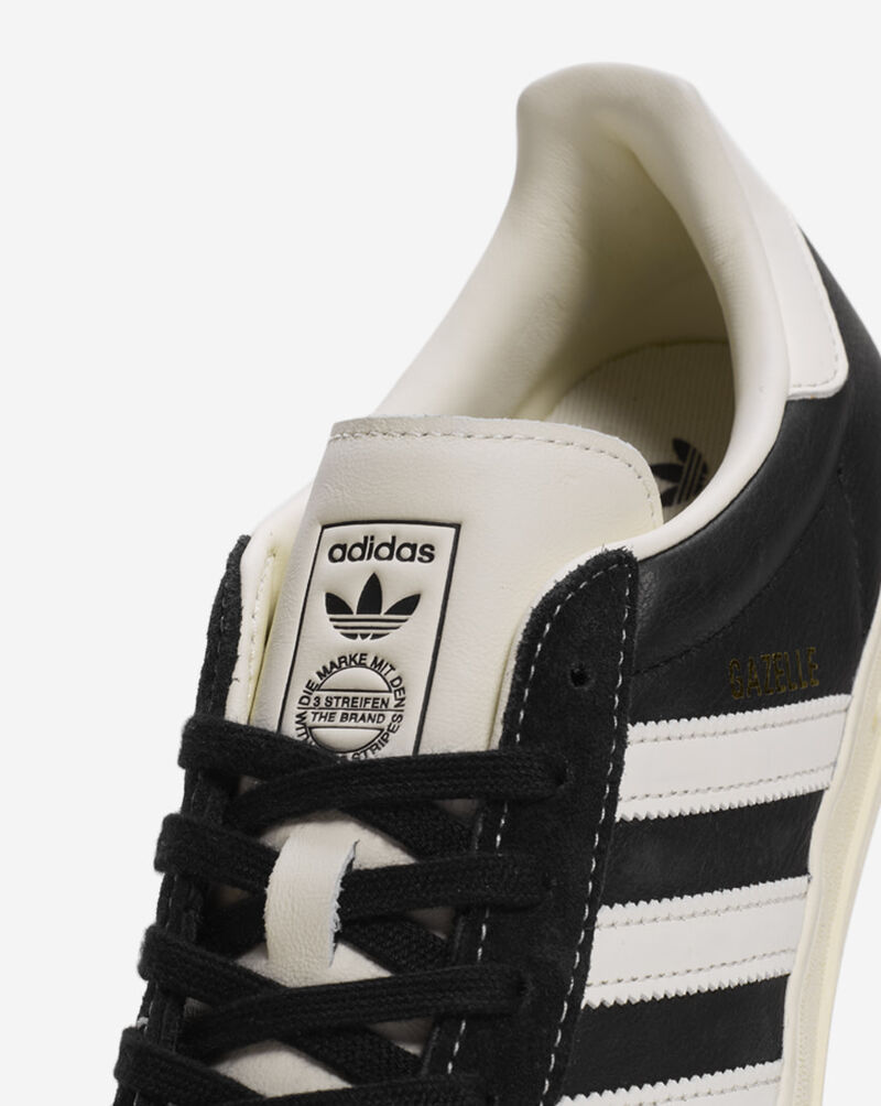 adidas Gazelle Indoor Shoes JQ8385 Black 8