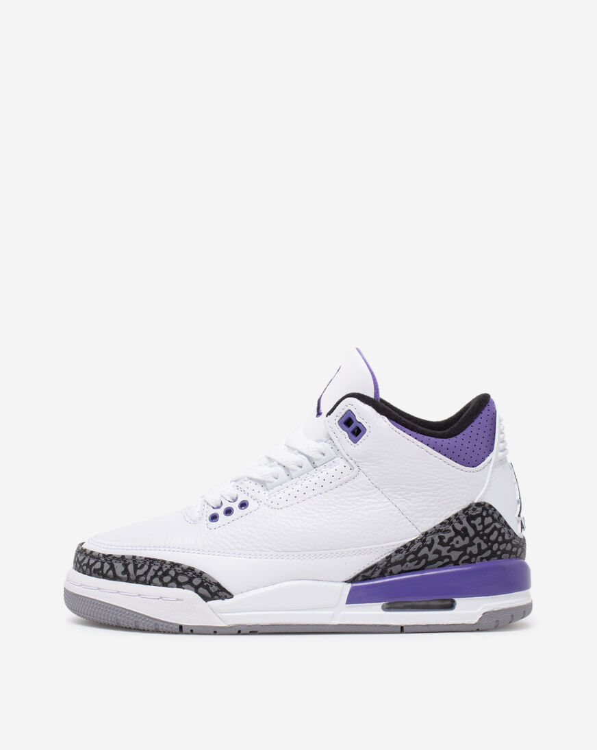 Shop Jordan Grade School Air Jordan 3 
