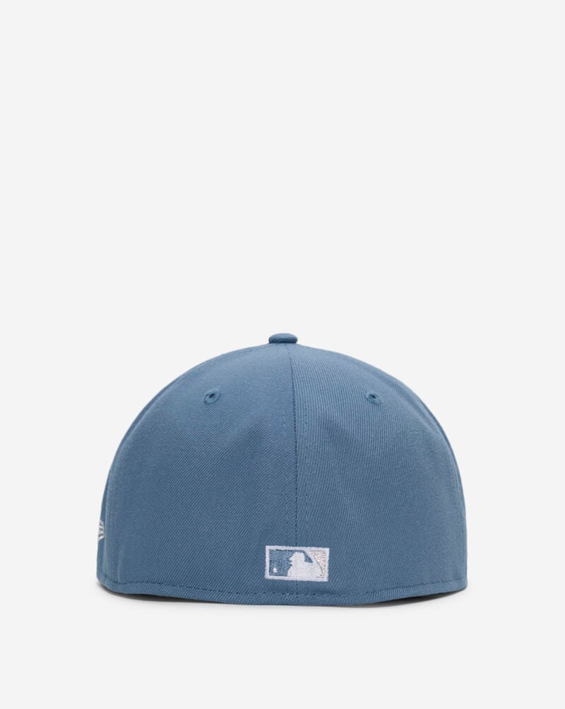 New Era 59Fifty Chicago White Sox Metallic Fitted Hat 70931923 Blue 3
