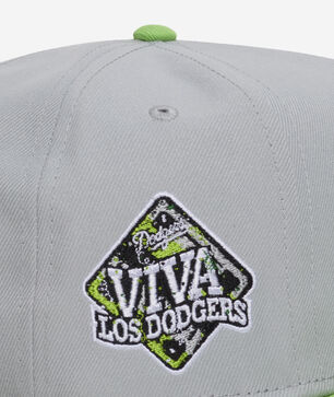 9Fifty Los Angeles Dodgers A-Frame Snapback Hat