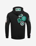 PRO STANDARD Boston Celtics Pick Stitch Hoodie BBC5515901-BLK Black 4