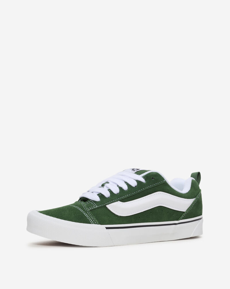 Vans Knu Skool VN000D6C07W Green 2