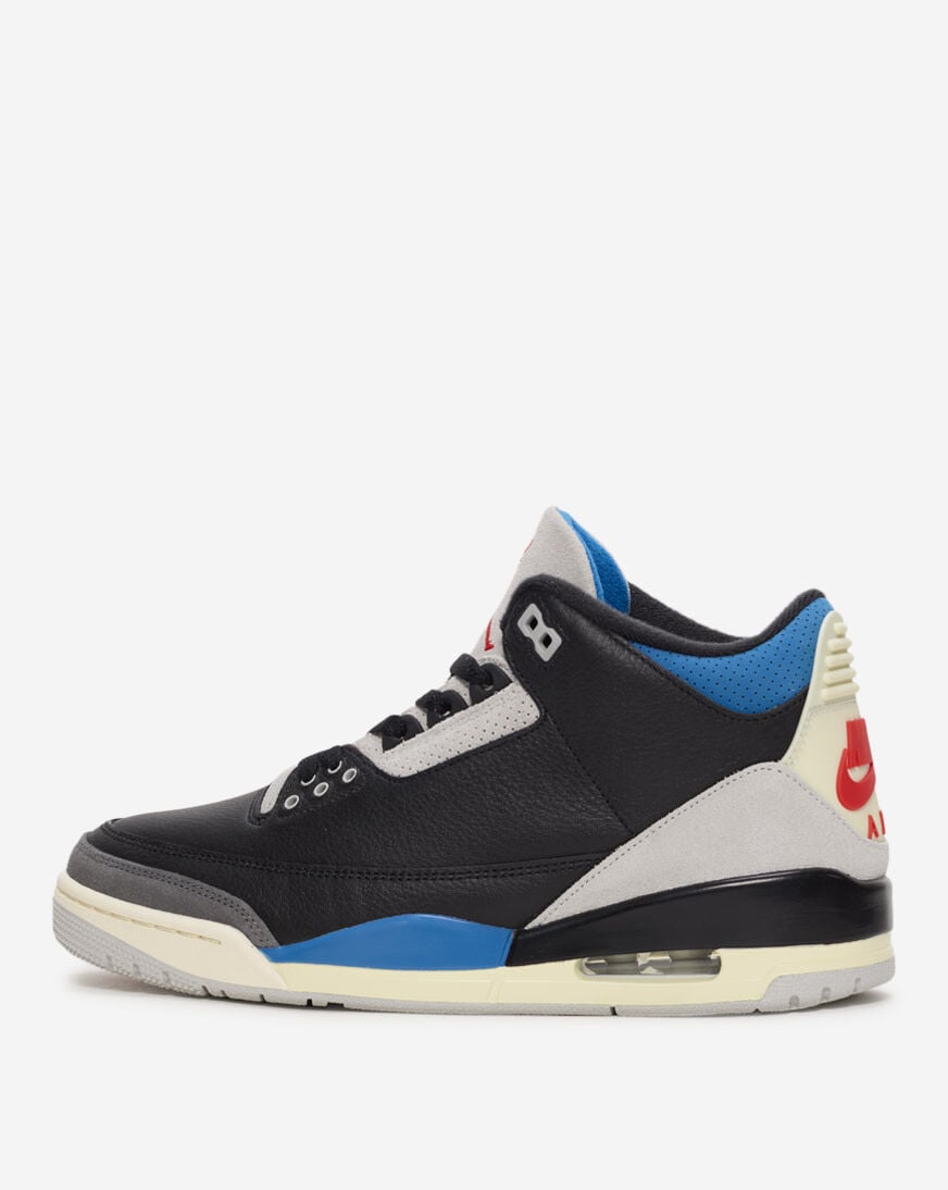 AIR JORDAN 3 RETRO シューズ 9.5 Shop Jordan Air Jordan 3 Retro IB8967-004 black | SNIPES USA