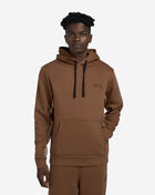 SNIPES Contrast Oversized Hoodie SNQ324003M-NUT Brown 1