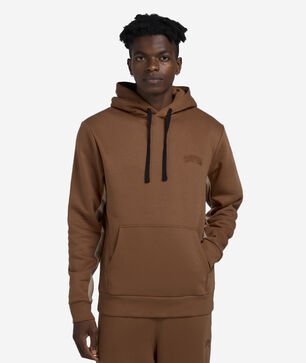 Contrast Oversized Hoodie
