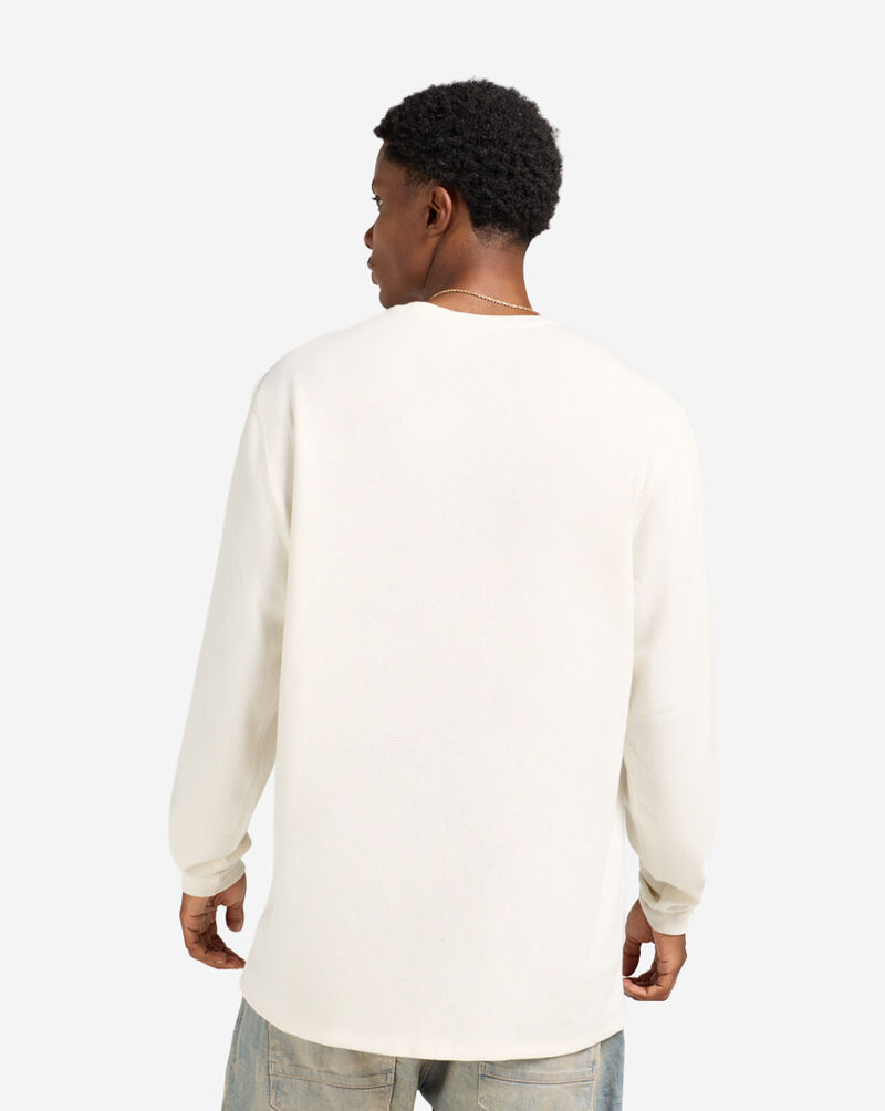 Polo Ralph Lauren Embossed Thermal PWLE2F-J01-NEV White 2