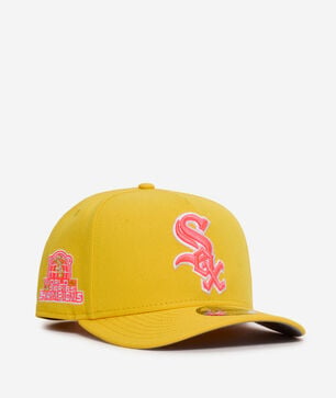 9Fifty Chicago White Sox A-Frame Snapback Hat
