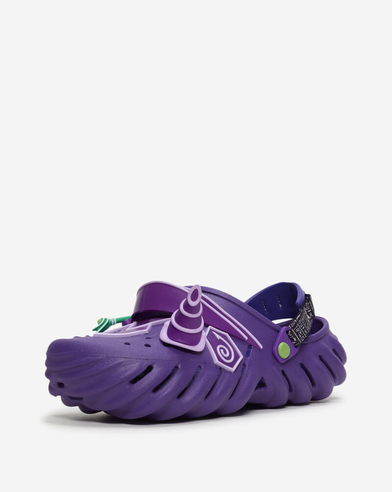 Crocs Dark Magician Echo Clog 213591-90H Purple 2