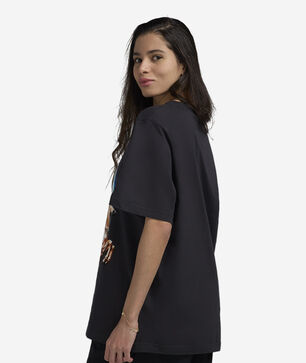 Soaring Pegasus Boyfriend Graphic Tee