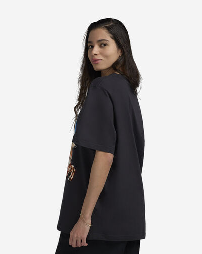 Soaring Pegasus Boyfriend Graphic Tee