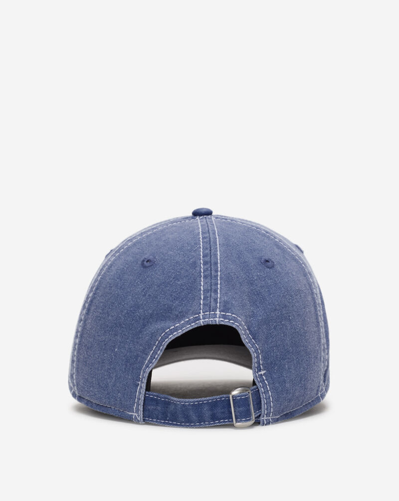 New Era 9Twenty Washed New York Mets Adjustable Hat 60641339 Blue 3