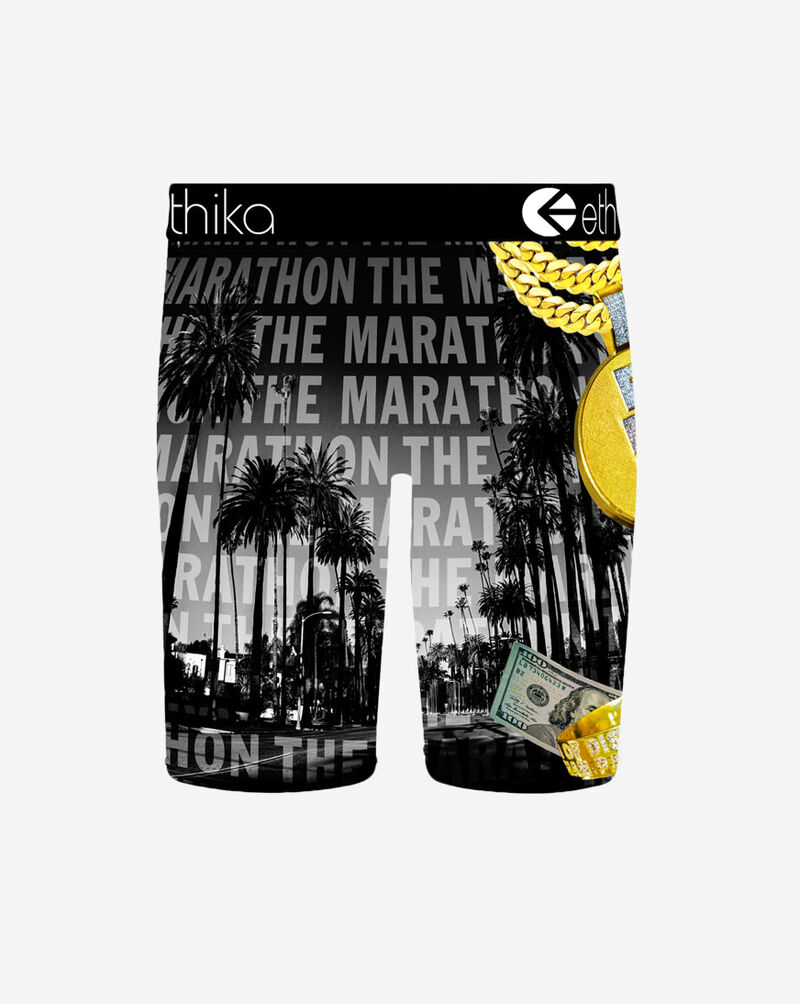 Ethika Grade School The Marathon Briefs  BLST3494 Multi 3