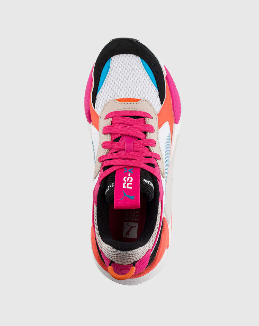 puma rsx toys fuchsia