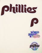 Big Boys' Philadelphia Phillies Retro Classic Striped Rib Tee