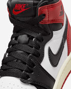 Jordan Little Kids' Air Jordan 1 Retro High OG FD1412-106 Black 6