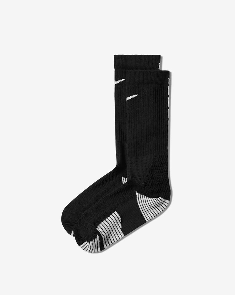Nike Elite 2.0 Cushioned Crew Socks (1 Pair) HM0285-010 Black 1
