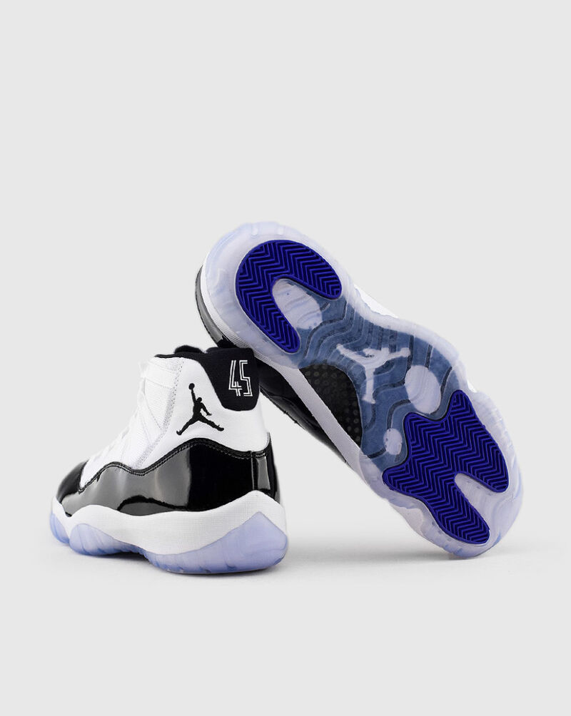 Jordan 11 Concord 2018 - Official Store List