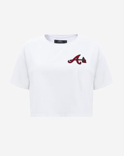 Atlanta Braves Classic Boxy Tee