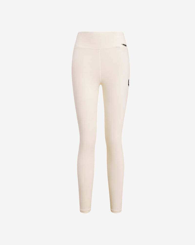 PRO STANDARD Chicago Bulls Retro Classic Jersey Legging BCBG56210-EGG cream 1