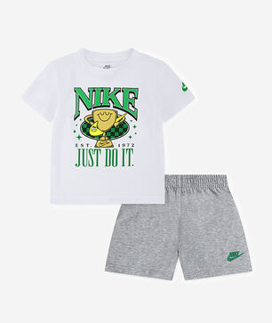 Toddler Ace Your Game Jersey T-Shirt and Shorts Set
