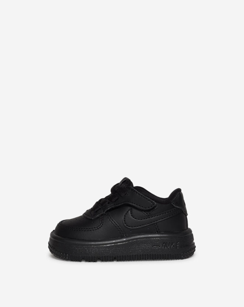 Nike Toddler Air Force 1 Easy-On FN0236-001 Black 1