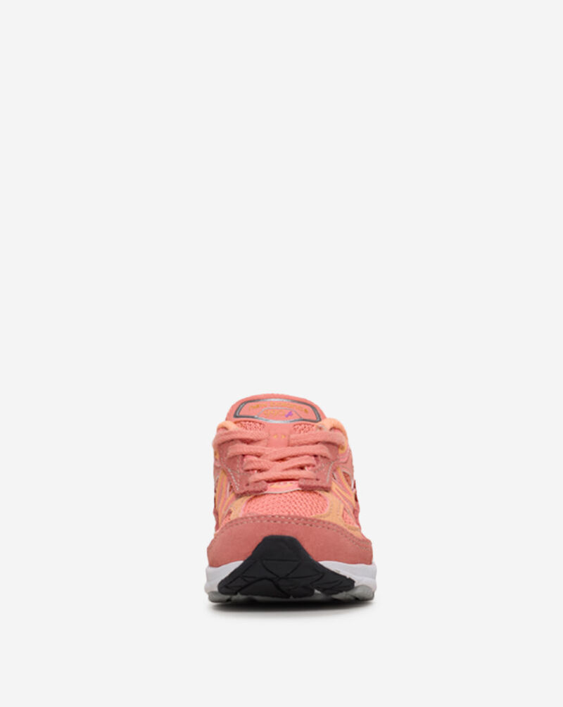 New Balance Toddler 990v6 IC990SR6 Pink 3
