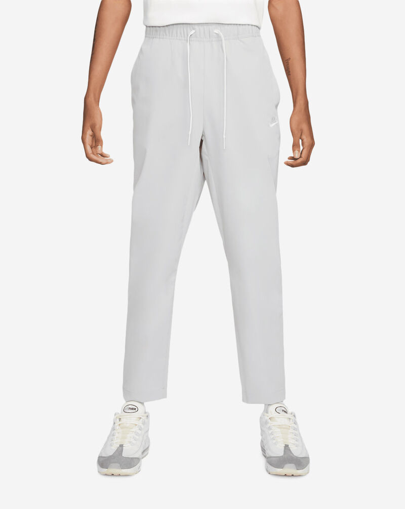 Nike NSW Wide Leg Woven Pants DX0623-077 Grey 1