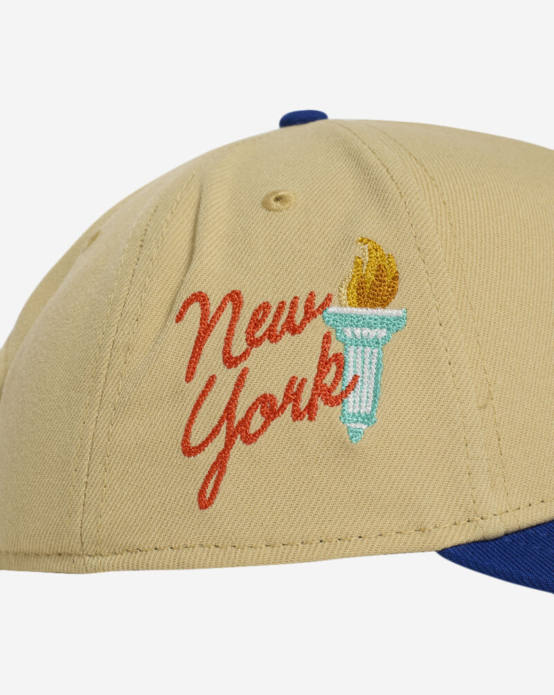 9Fifty New York Mets City Sidepatch Snapback Hat