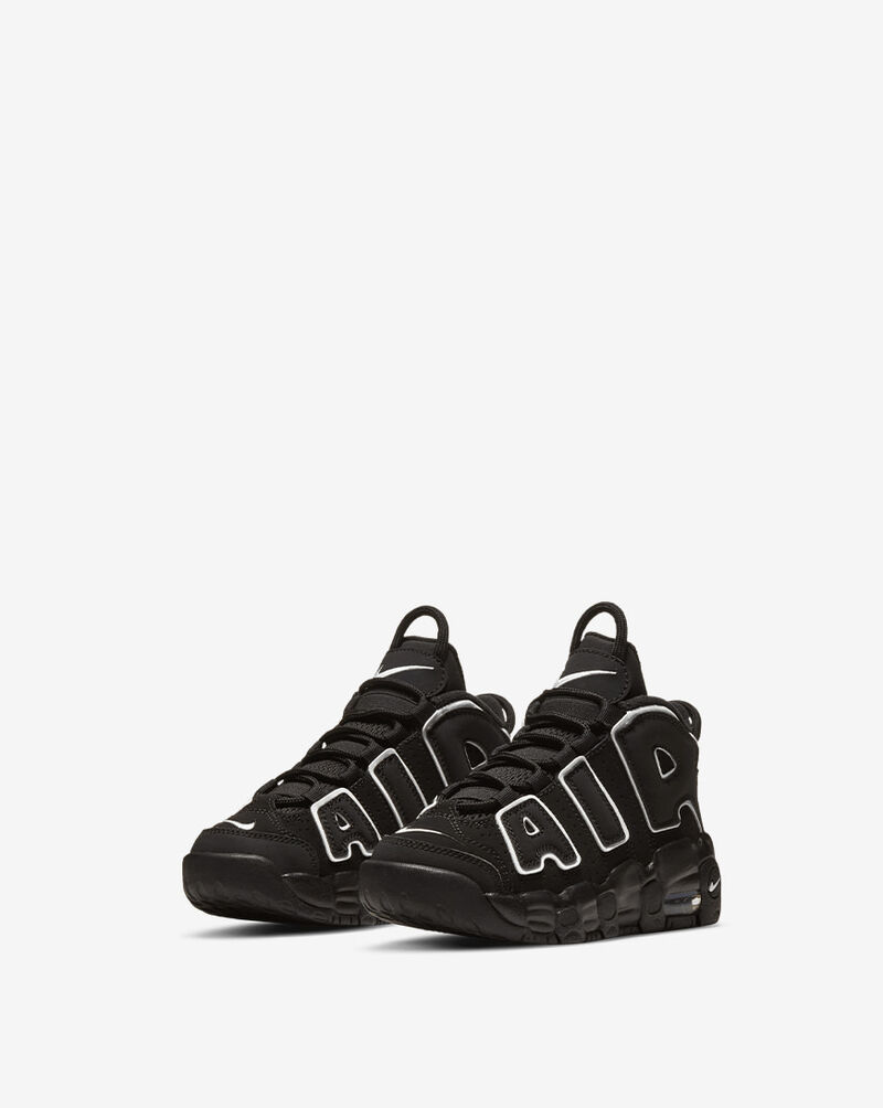 Nike Pre-School Air More Uptempo DA8574-002 Black 2
