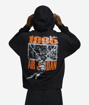 Brooklyn Oversized Pullover Hoodie