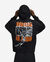 Brooklyn Oversized Pullover Hoodie
