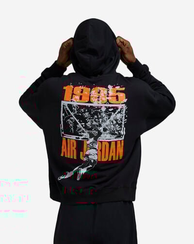 Brooklyn Oversized Pullover Hoodie Brooklyn Oversized Pullover Hoodie