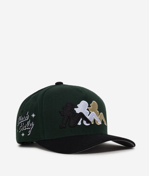 Girls Girls Girls Full Twill Trucker Hat