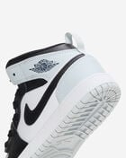 Jordan Little Kids' Air Jordan 1 Mid DQ8424-002 Black 8