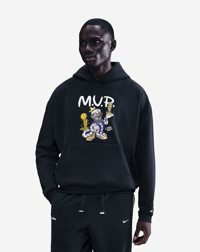 LeBron "Bubble Boy" Therma-FIT Basketball Pullover Hoodie