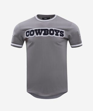 Dallas Cowboys Classic Chenille Double Knit Tee