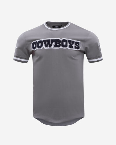 Dallas Cowboys Classic Chenille Double Knit Tee