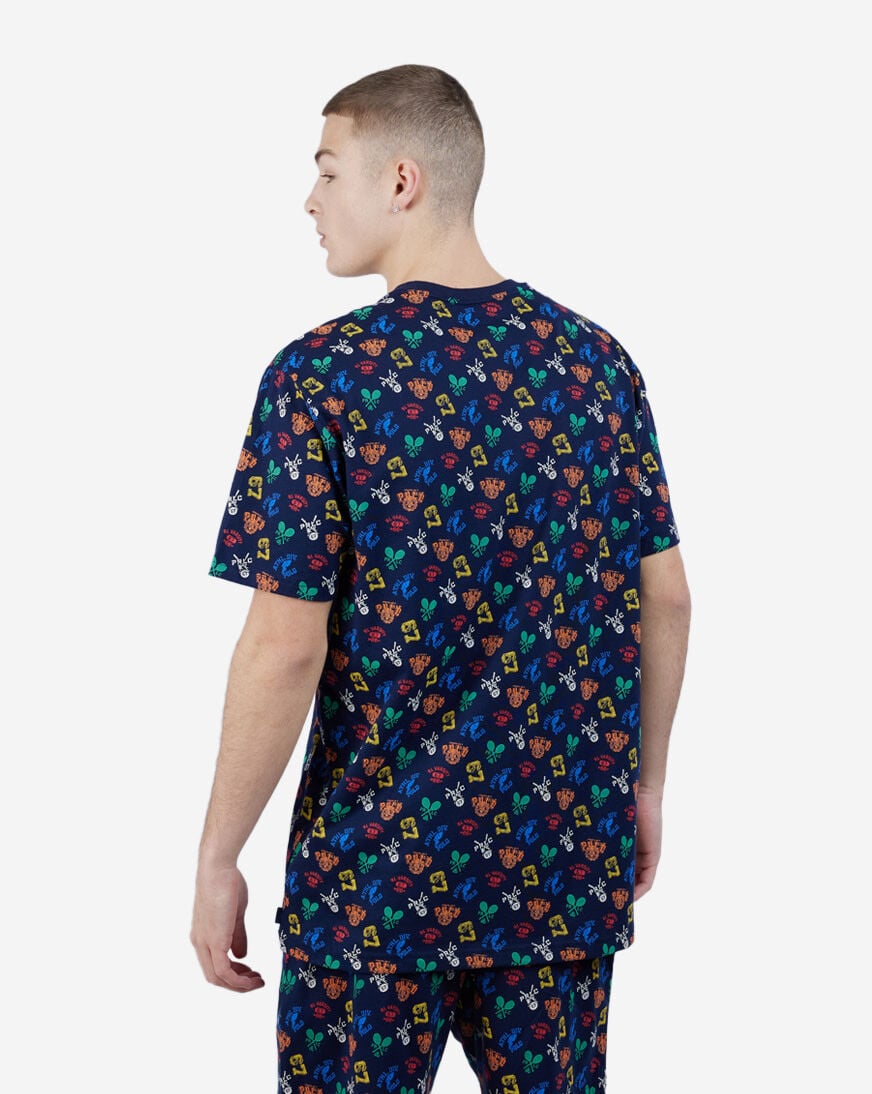 Ralph lauren all over print best sale