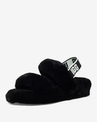 UGG Oh Yeah Slides 1107953BLK Black 2