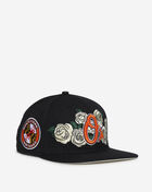 Baltimore Orioles Roses Snapback Hat