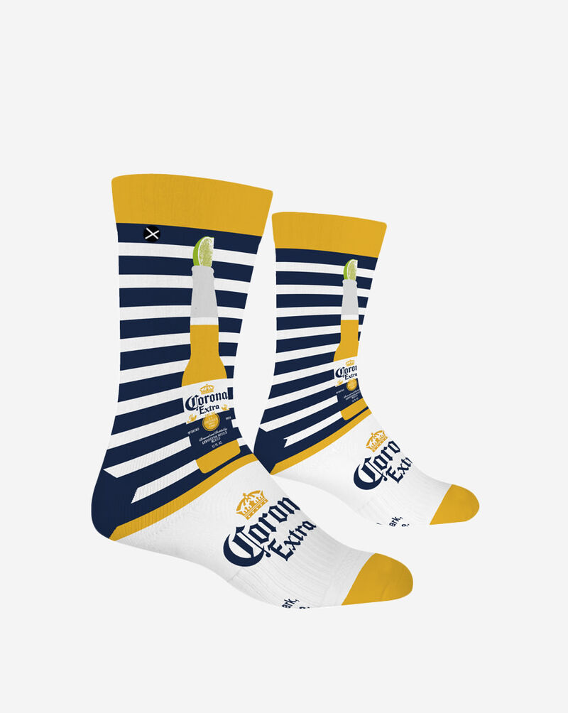 Odd Sox Corona Extra Stripes Socks (L) 35751MONCD Multi 3
