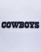 PRO STANDARD Dallas Cowboys Classic Chenille Double Knit Tee FDC1410292-WHT White 2