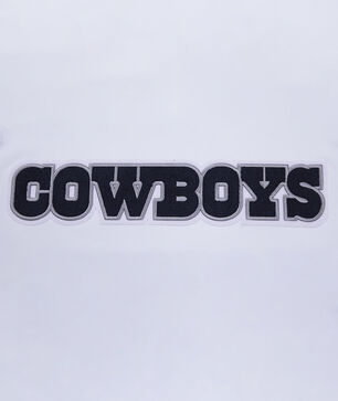 Dallas Cowboys Classic Chenille Double Knit Tee