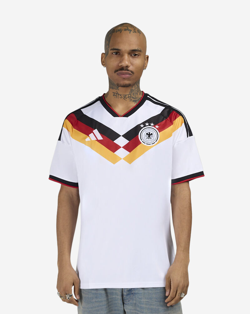 adidas Germany 26 Home Jersey KD8363 White 1