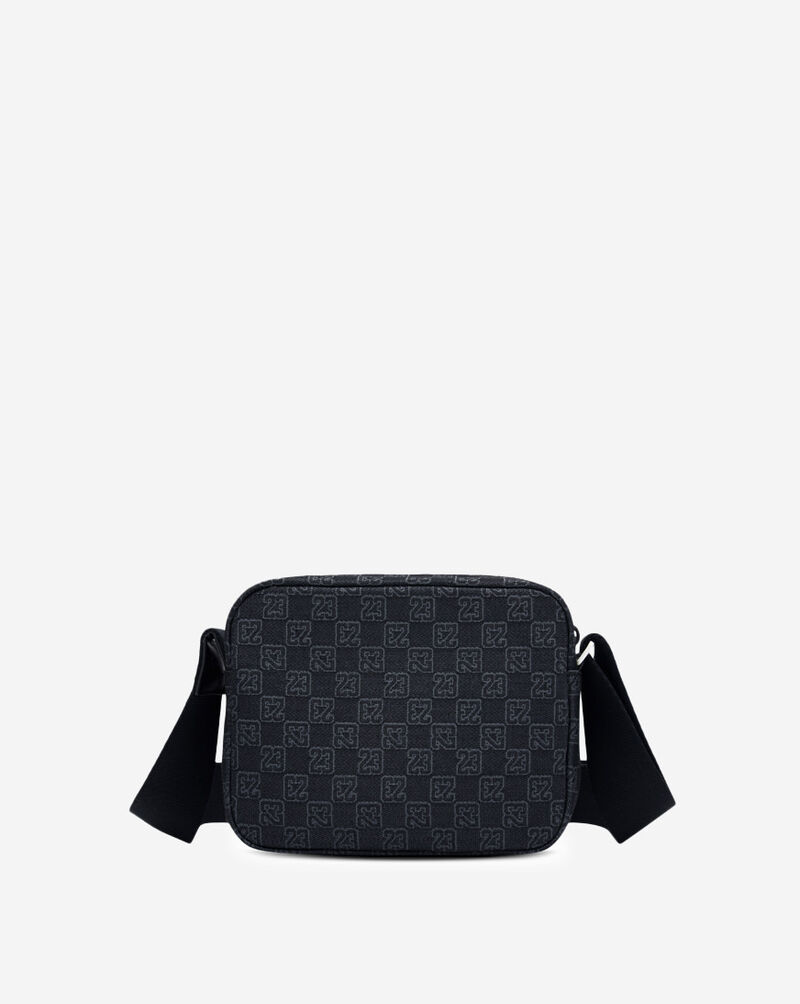 Jordan JAM Monogram Messenger Bag MA9156-023 Black 3
