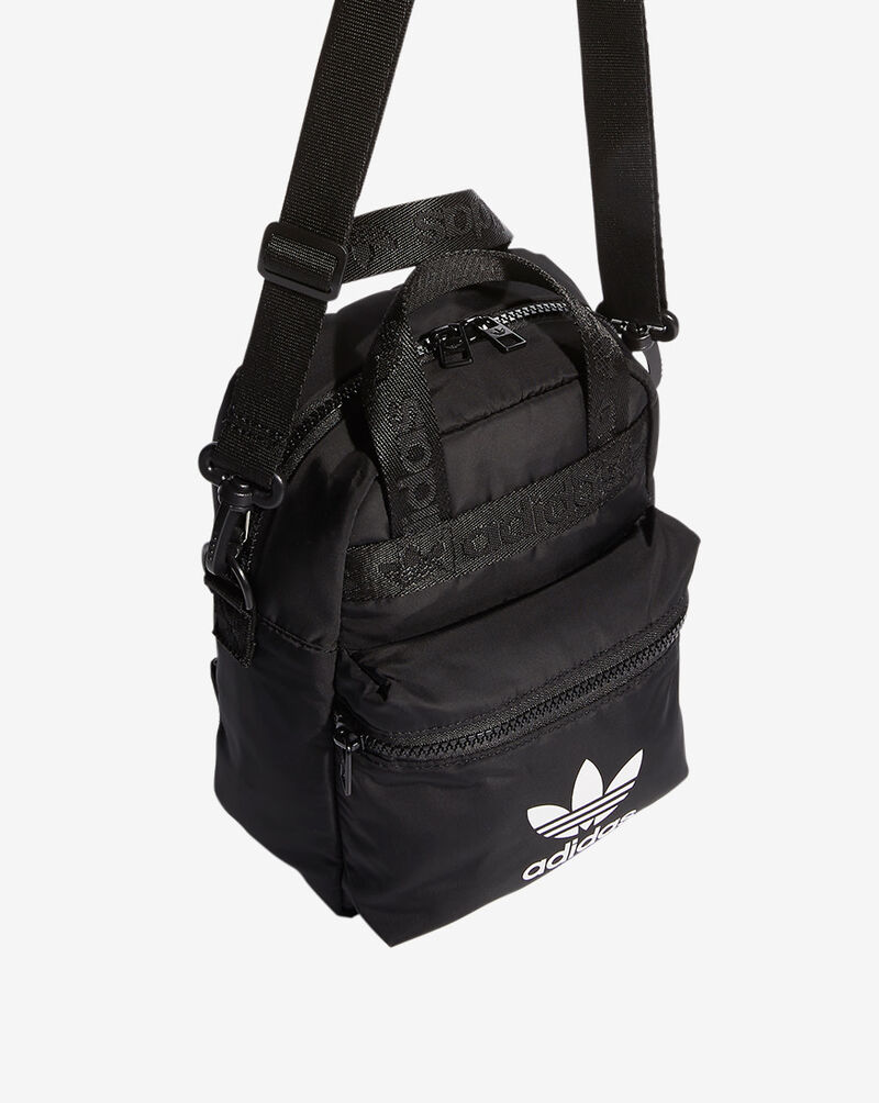 adidas Originals Micro Mini Backpack FZ7211 Black 4